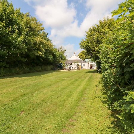 The Old Forge Cottage Bude Buitenkant foto