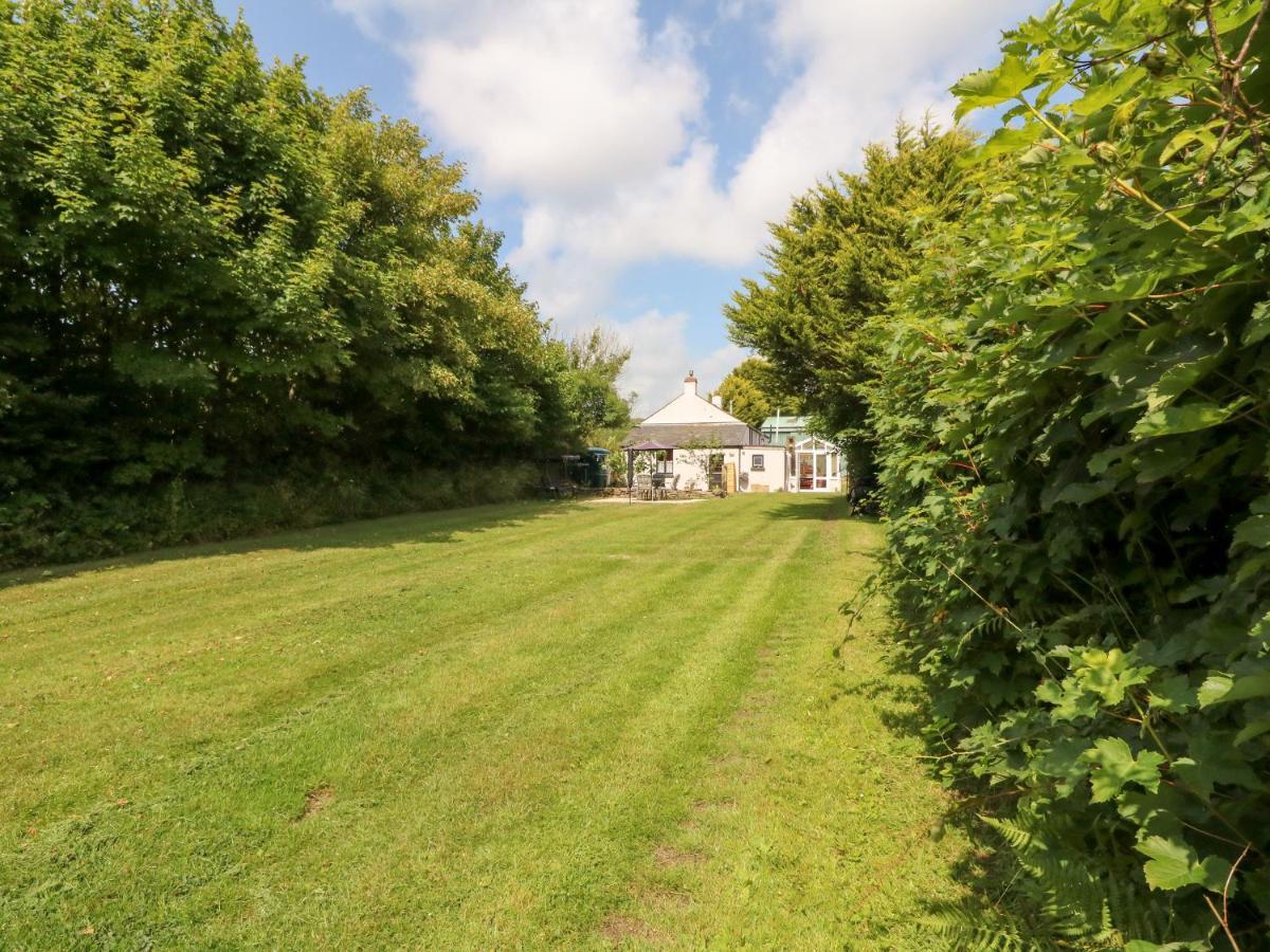 The Old Forge Cottage Bude Buitenkant foto