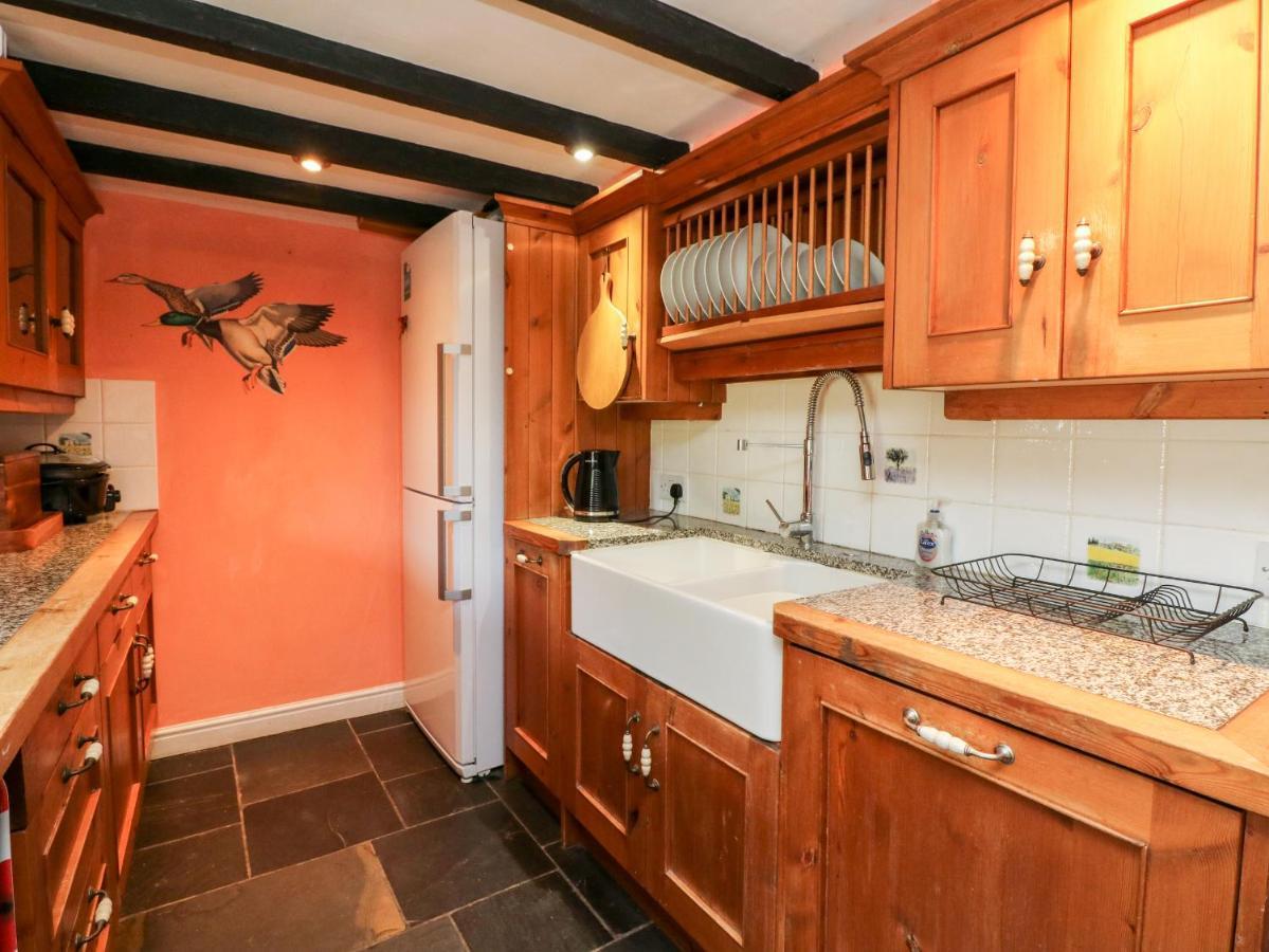 The Old Forge Cottage Bude Buitenkant foto