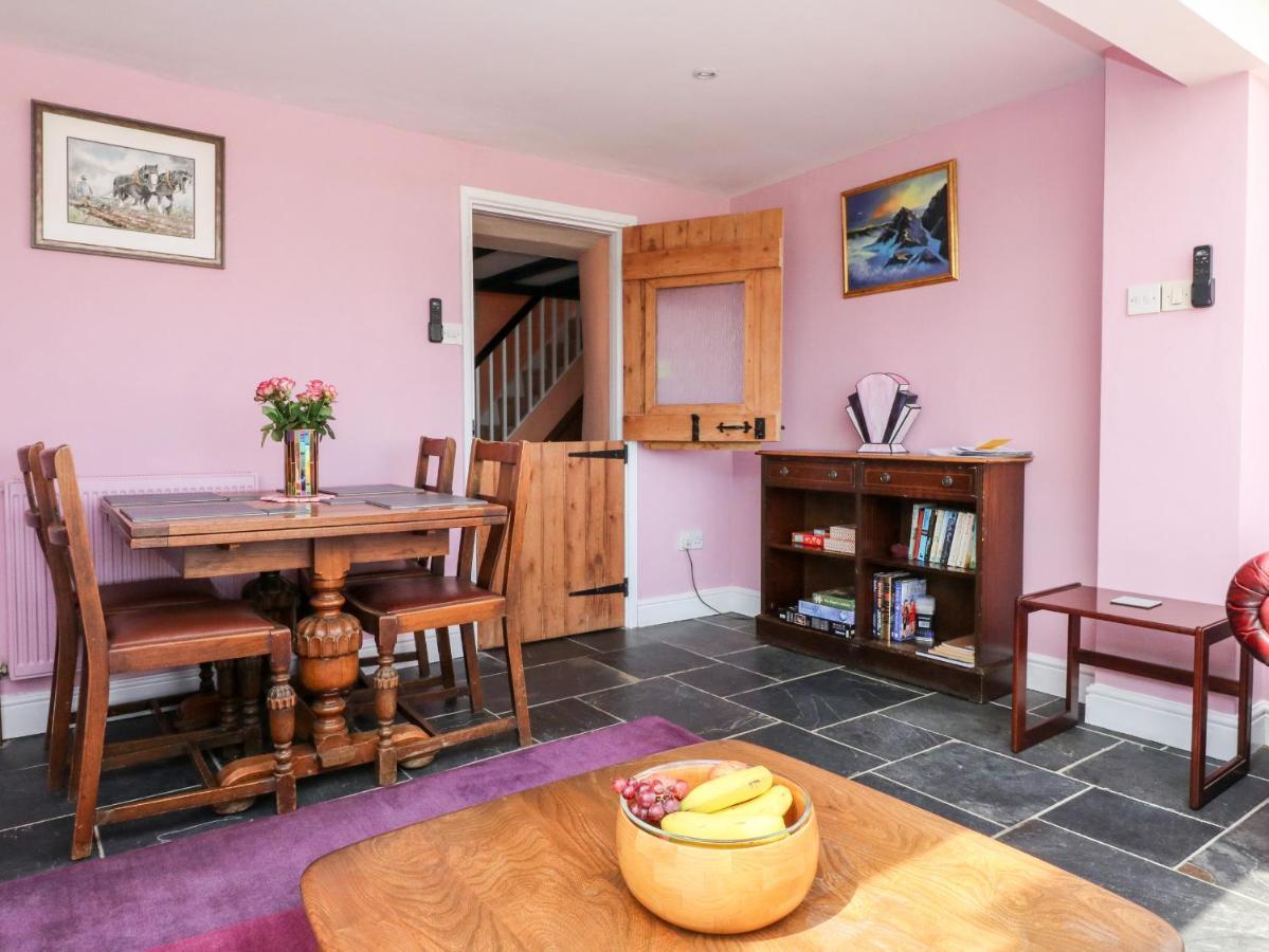 The Old Forge Cottage Bude Buitenkant foto
