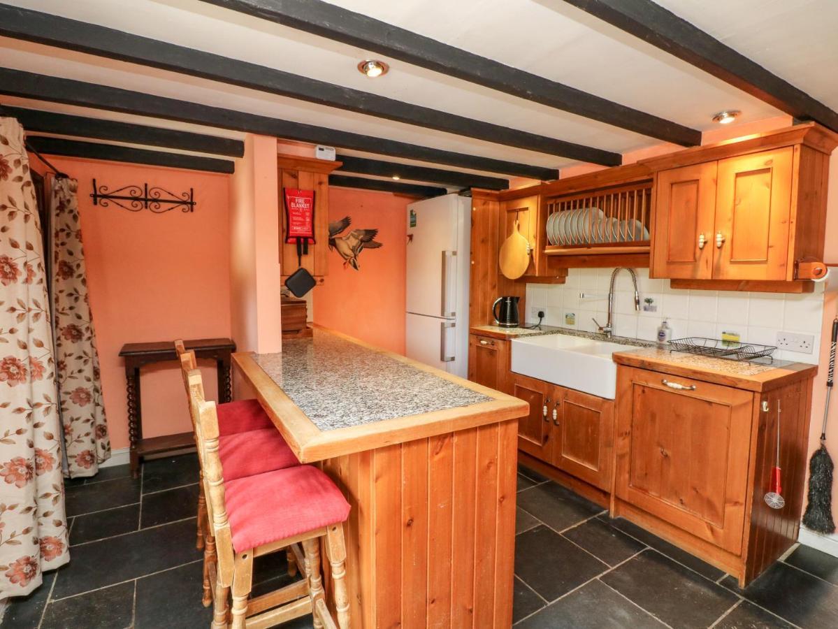 The Old Forge Cottage Bude Buitenkant foto